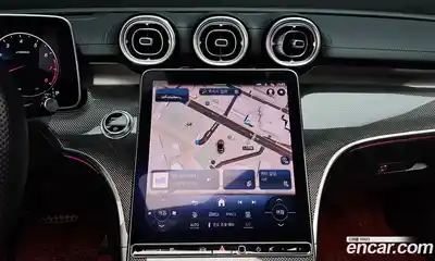 Mercedes-Benz C-Class 2023 2.0 Автомат в Москве № 222170, миниатюра 3