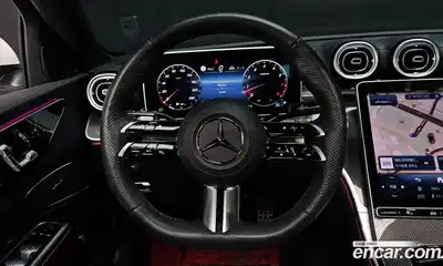 Mercedes-Benz C-Class 2023 2.0 Автомат в Москве № 222170, миниатюра 4