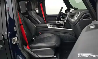 Mercedes-Benz G-Class, 2023