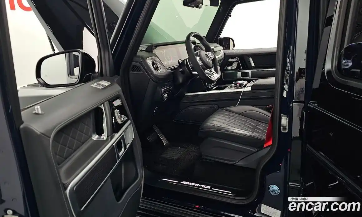 Mercedes-Benz G-Class 2023 4.0 Автомат в Москве № 223284, фото 11