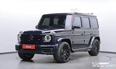 Mercedes-Benz G-Class 2023 4.0 Автомат в Москве № 223284, миниатюра 12