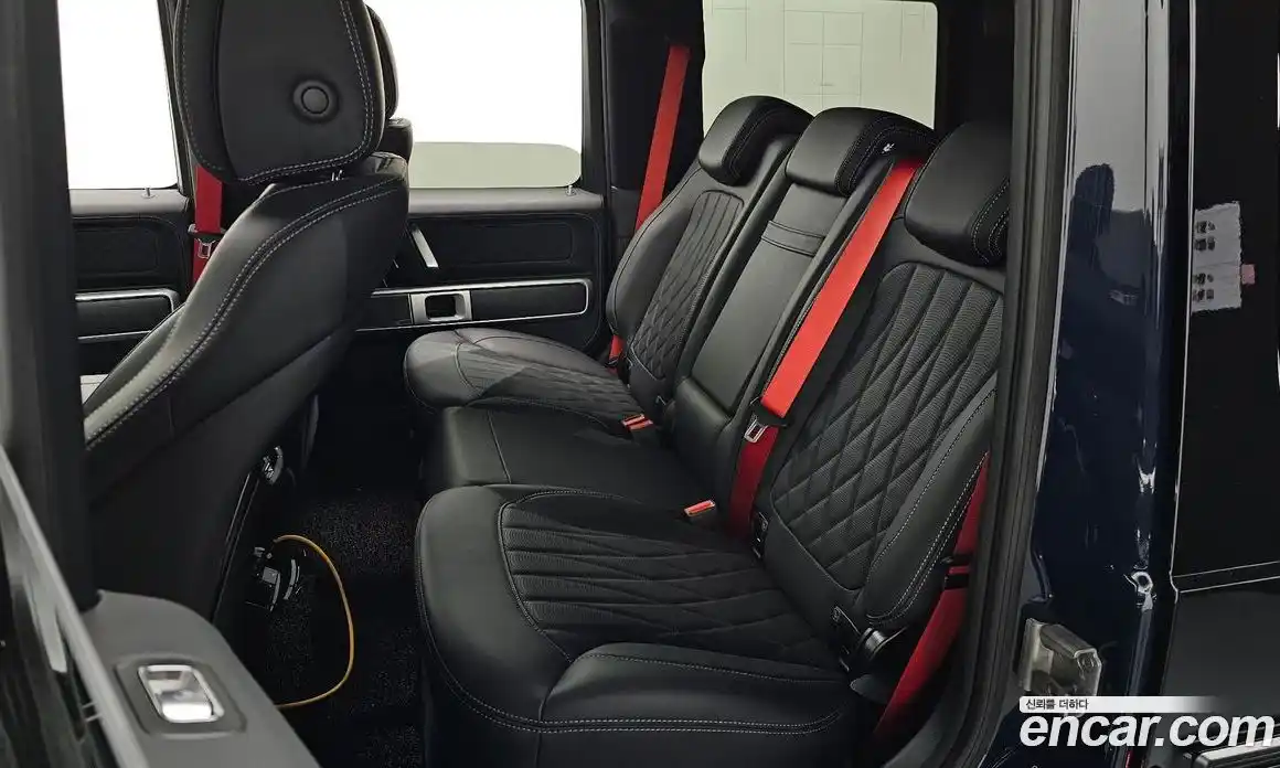 Mercedes-Benz G-Class 2023 4.0 Автомат в Москве № 223284, фото 16