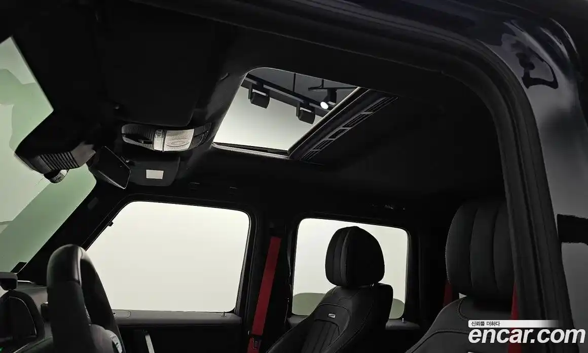 Mercedes-Benz G-Class 2023 4.0 Автомат в Москве № 223284, фото 17