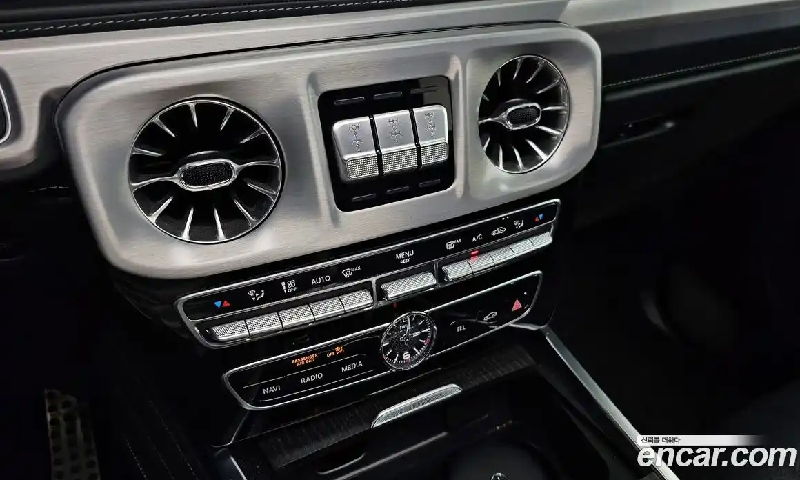 Mercedes-Benz G-Class 2023 4.0 Автомат в Москве № 223284, фото 2