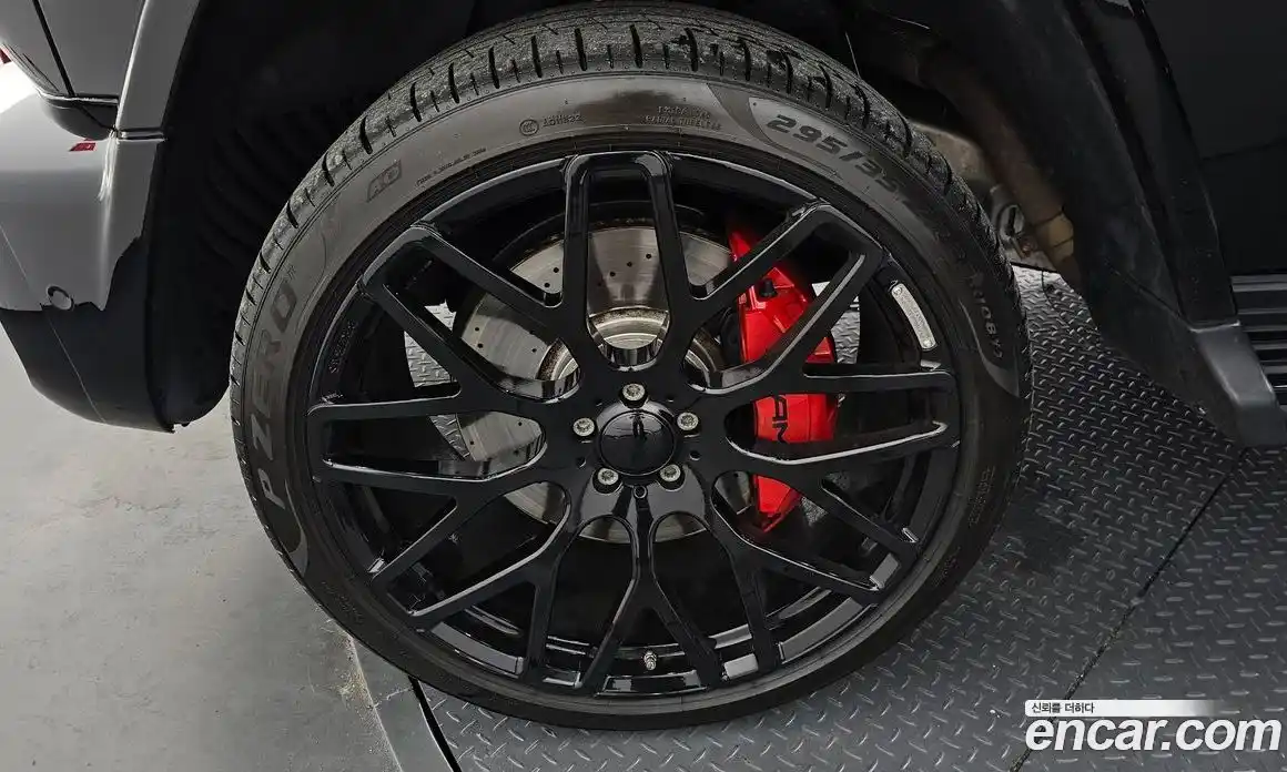 Mercedes-Benz G-Class 2023 4.0 Автомат в Москве № 223284, фото 6