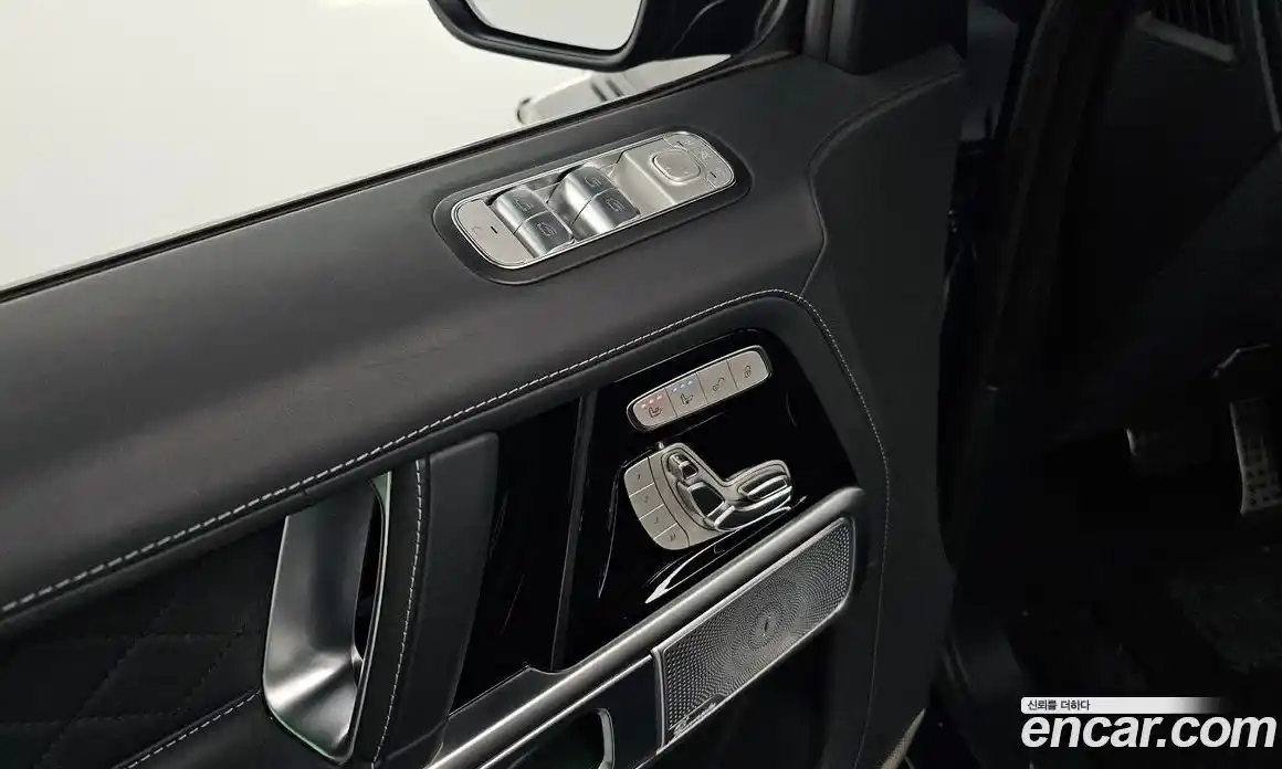 Mercedes-Benz G-Class 2023 4.0 Автомат в Москве № 223284, фото 7