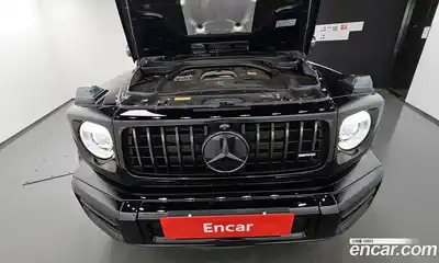 Mercedes-Benz G-Class 2023 4.0 Автомат в Москве № 223284, миниатюра 8
