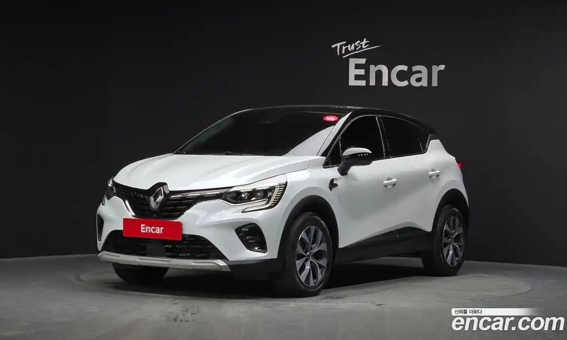 Renault Captur 2020 1.3 Автомат в Москве № 223891, фото 1