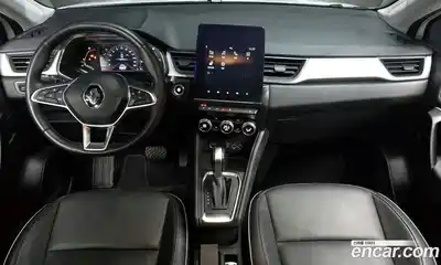 Renault Captur 2020 1.3 Автомат в Москве № 223891, миниатюра 4