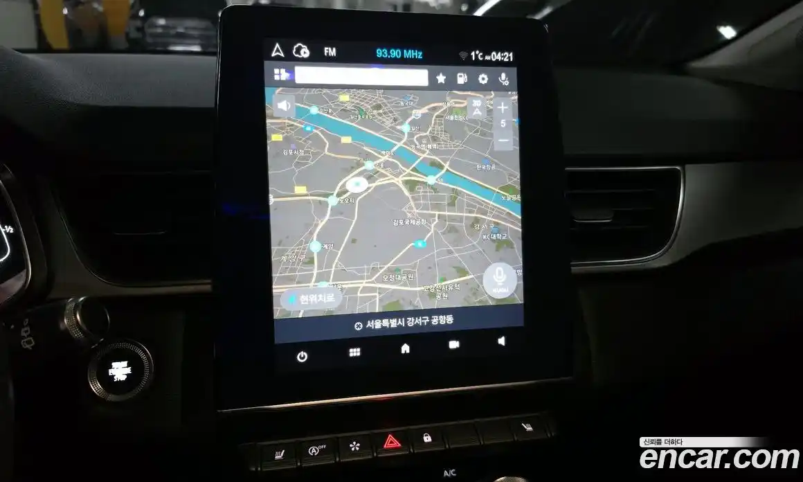 Renault Captur 2020 1.3 Автомат в Москве № 223891, фото 8