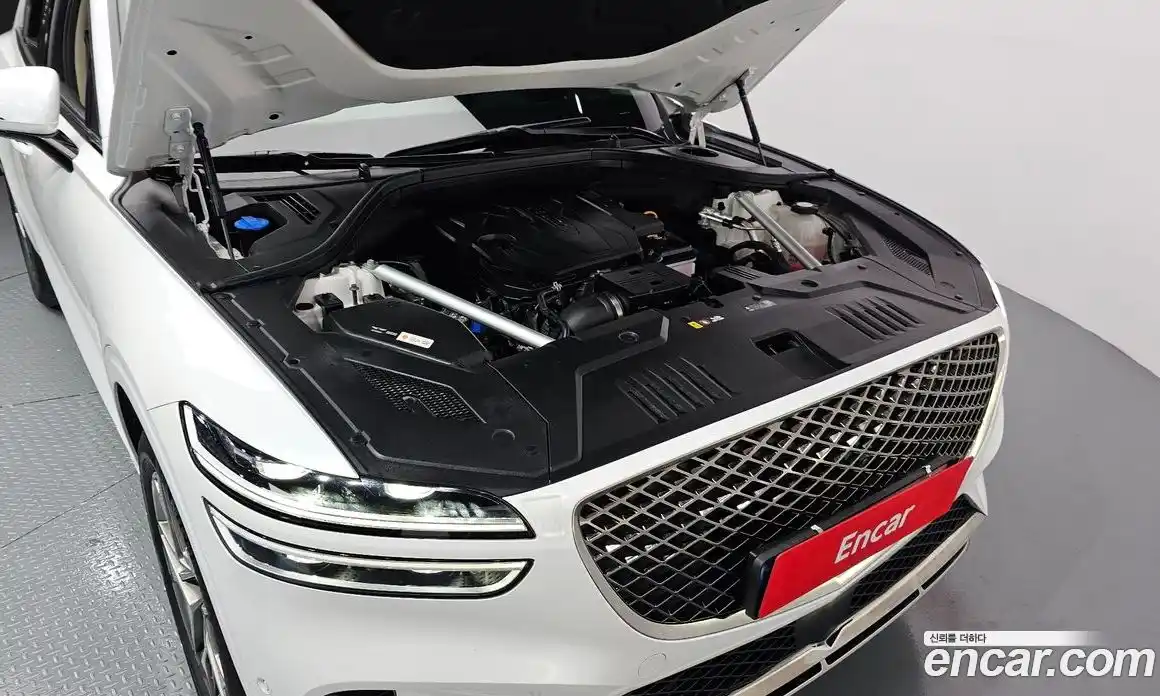 Genesis GV70 2023 2.5 Автомат в Москве № 22496, фото 12