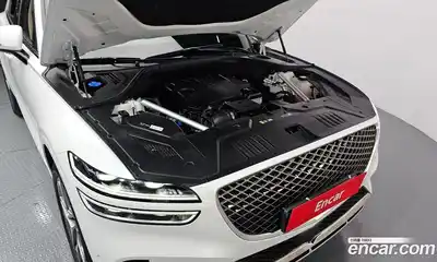 Genesis GV70 2023 2.5 Автомат в Москве № 22496, миниатюра 12