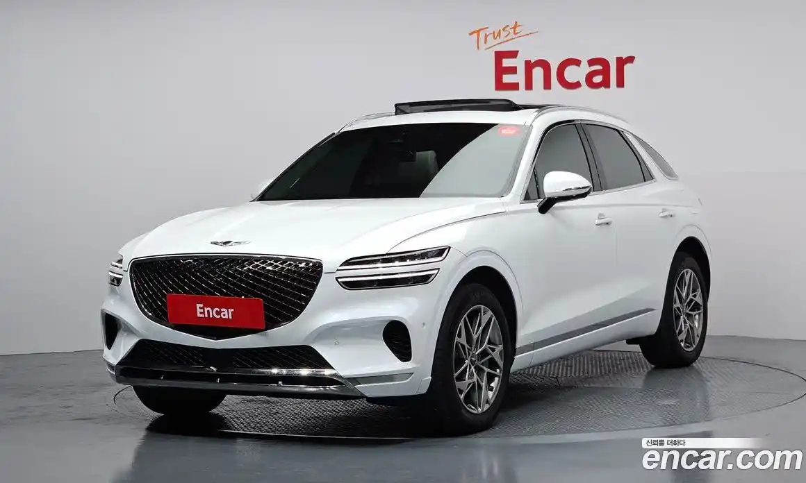 Genesis GV70 2023 2.5 Автомат в Москве № 22496, фото 19