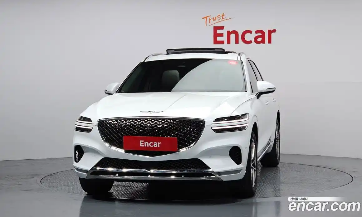 Genesis GV70 2023 2.5 Автомат в Москве № 22496, фото 3