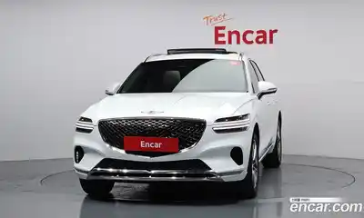 Genesis GV70 2023 2.5 Автомат в Москве № 22496, миниатюра 3