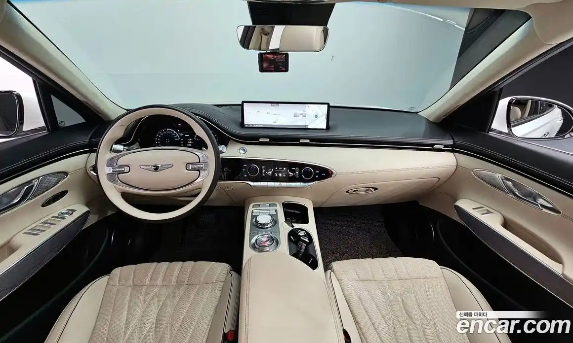 Genesis GV70 2023 2.5 Автомат в Москве № 22496, фото 6