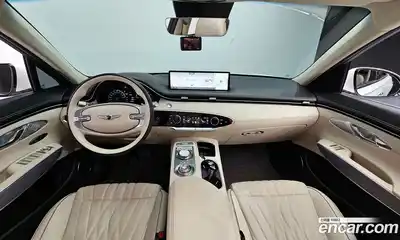 Genesis GV70 2023 2.5 Автомат в Москве № 22496, миниатюра 6