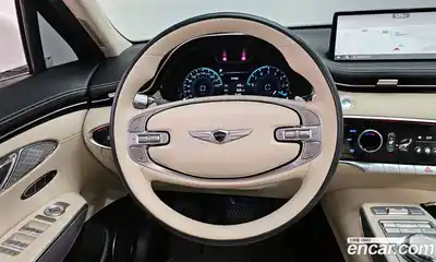 Genesis GV70 2023 2.5 Автомат в Москве № 22496, миниатюра 7