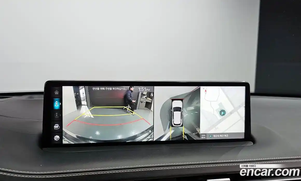 Genesis GV70 2023 2.5 Автомат в Москве № 22496, фото 8