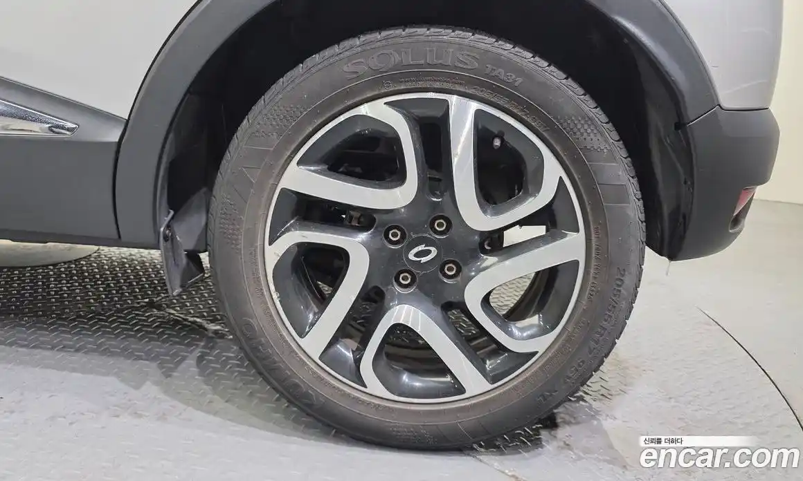 Renault QM3 2014 1.5 Автомат в Москве № 226715, фото 12