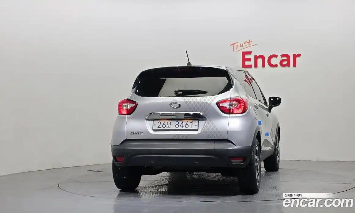 Renault QM3 2014 1.5 Автомат в Москве № 226715, фото 5