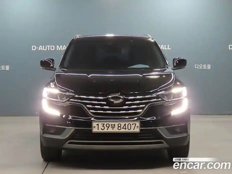 Renault QM6 2020 2.0 Автомат в Москве № 227452, фото 2