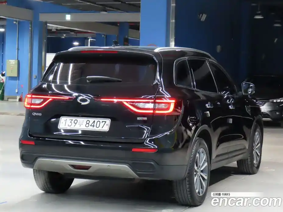 Renault QM6 2020 2.0 Автомат в Москве № 227452, фото 4