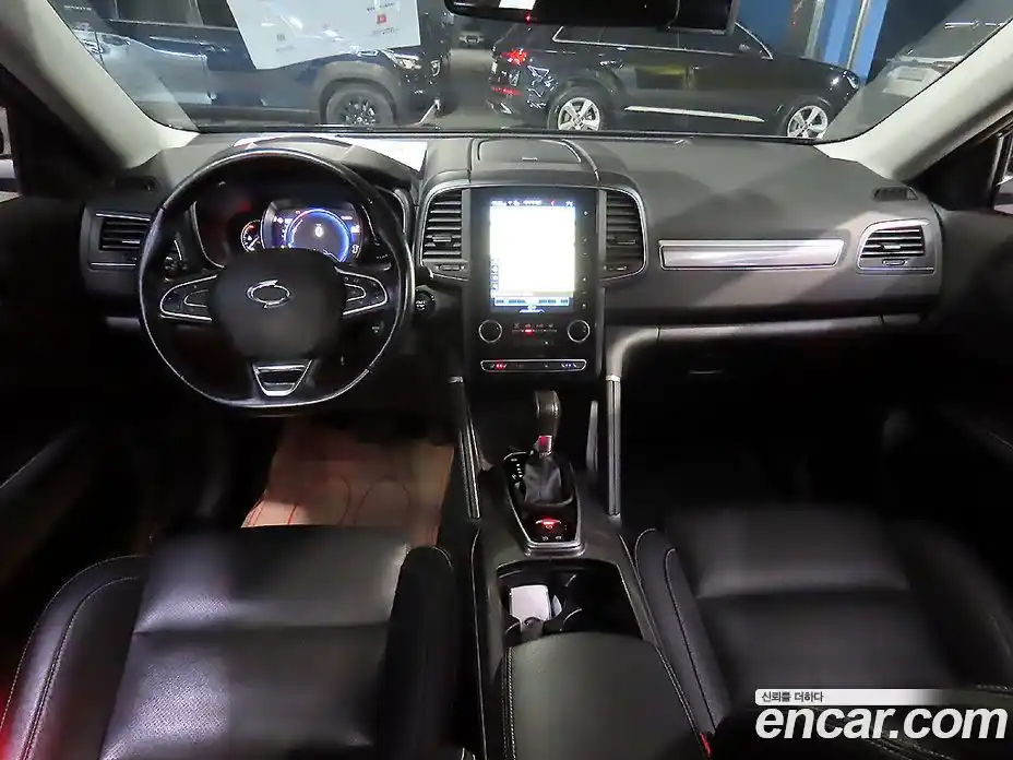 Renault QM6 2020 2.0 Автомат в Москве № 227452, фото 5