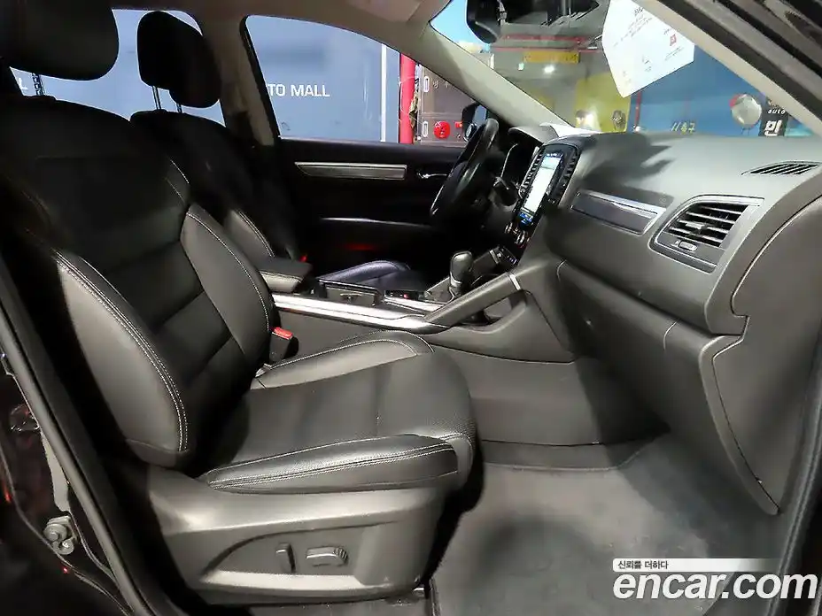 Renault QM6 2020 2.0 Автомат в Москве № 227452, фото 8