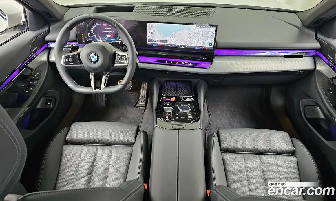 BMW 5-Series 2025 2.0 Автомат в Москве № 227967, фото 18