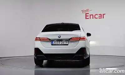 BMW 5-Series 2025 2.0 Автомат в Москве № 227967, миниатюра 4