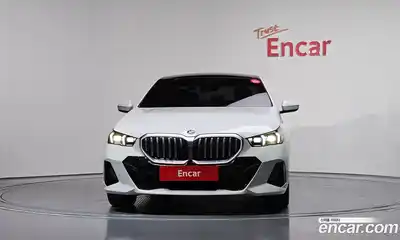 BMW 5-Series 2025 2.0 Автомат в Москве № 227967, миниатюра 8