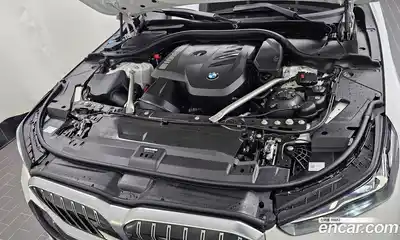 BMW 5-Series 2025 2.0 Автомат в Москве № 227967, миниатюра 10