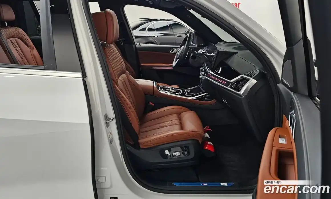 BMW X7 2024 3.0 Автомат в Москве № 228161, фото 14