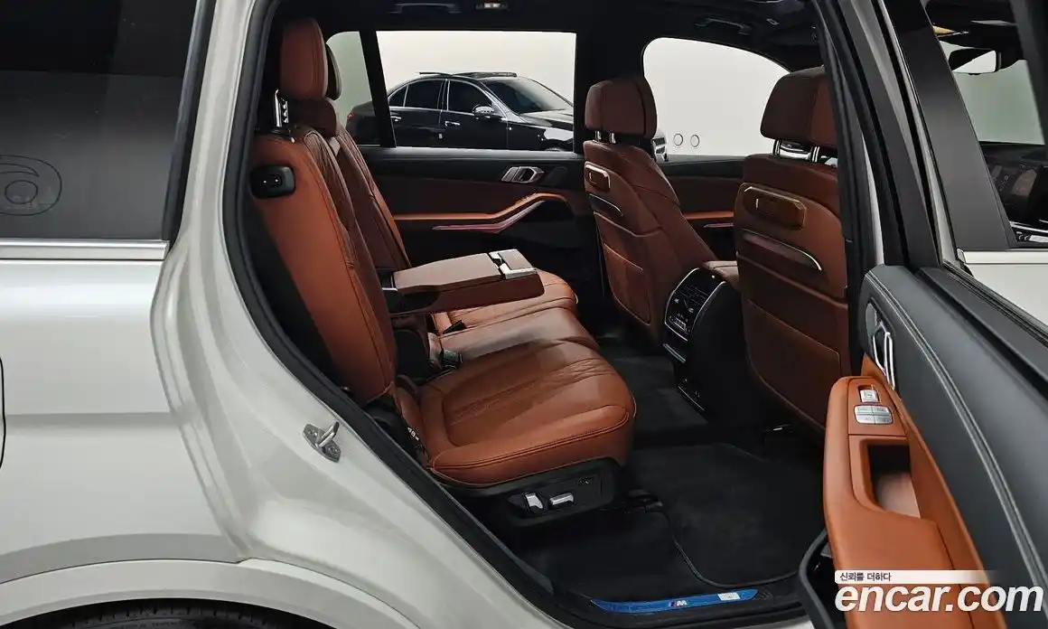 BMW X7 2024 3.0 Автомат в Москве № 228161, фото 17