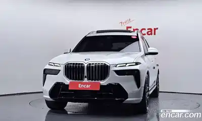 BMW X7 2024 3.0 Автомат в Москве № 228161, миниатюра 2