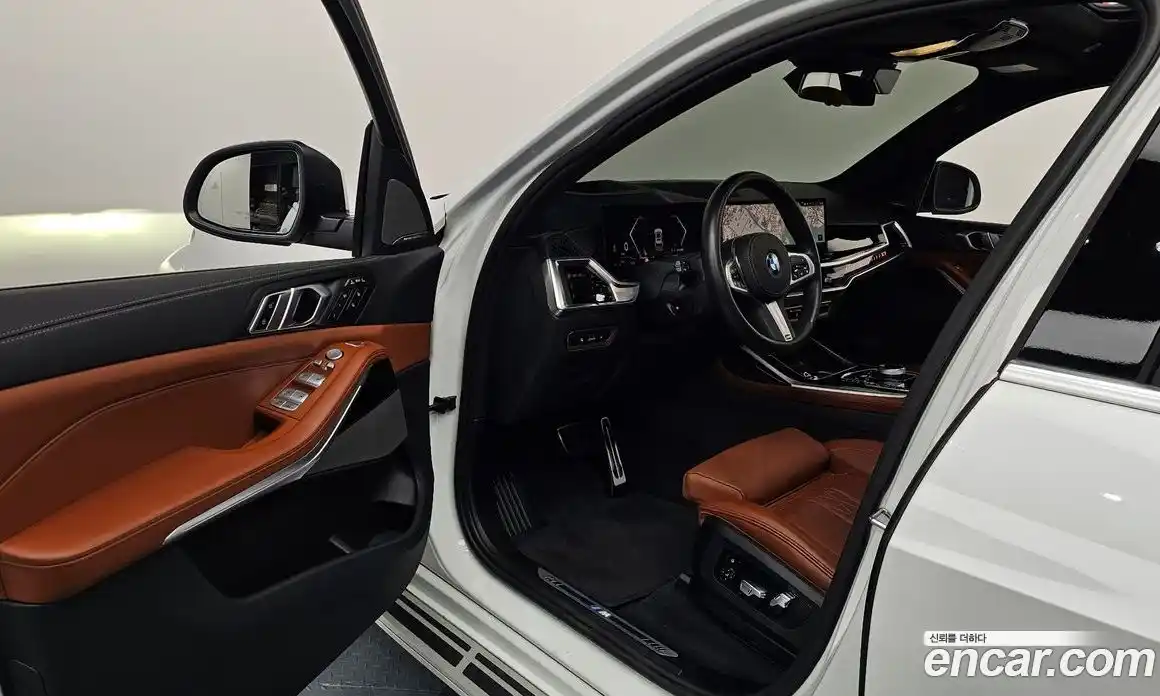 BMW X7 2024 3.0 Автомат в Москве № 228161, фото 5