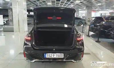 BMW 7-Series 2023 3.0 Автомат в Москве № 228954, миниатюра 10