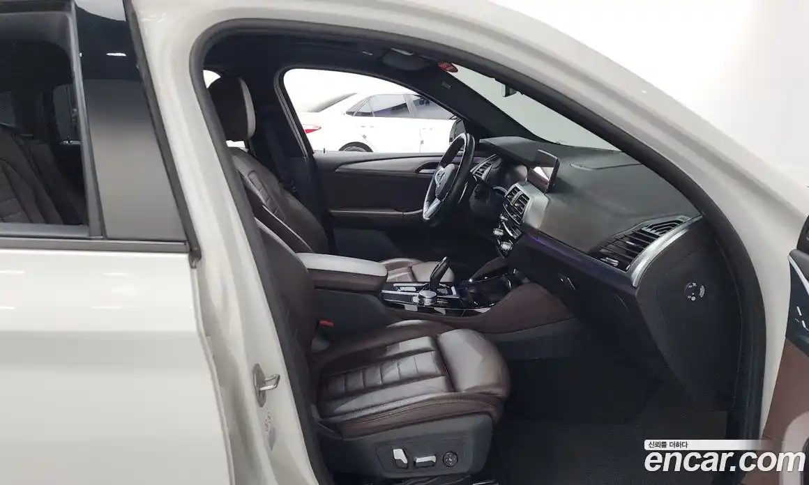 BMW X4 2021 2.0 Автомат в Москве № 229104, фото 11