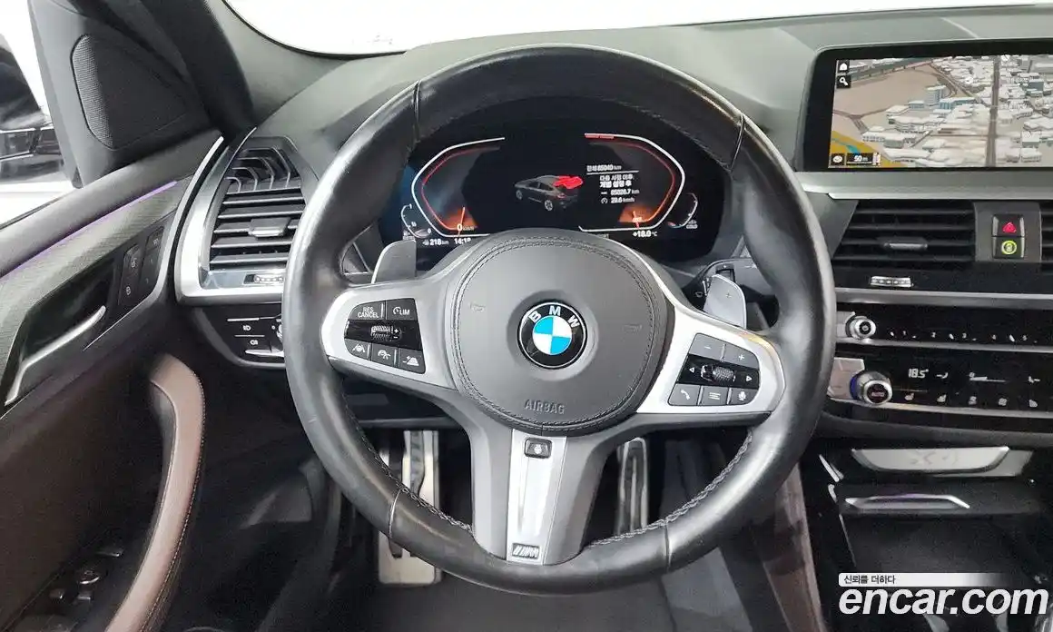 BMW X4 2021 2.0 Автомат в Москве № 229104, фото 13