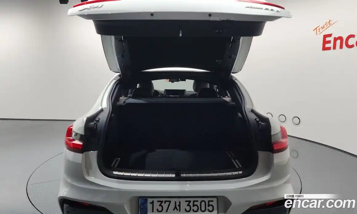 BMW X4 2021 2.0 Автомат в Москве № 229104, фото 20