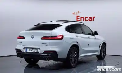 BMW X4 2021 2.0 Автомат в Москве № 229104, миниатюра 2