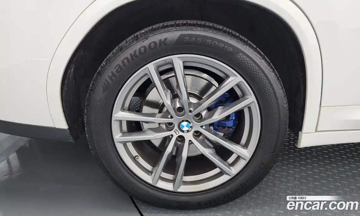 BMW X4 2021 2.0 Автомат в Москве № 229104, фото 5