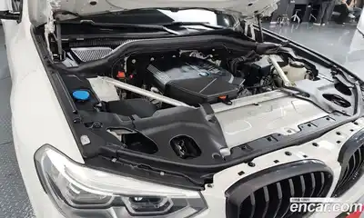 BMW X4 2021 2.0 Автомат в Москве № 229104, миниатюра 6