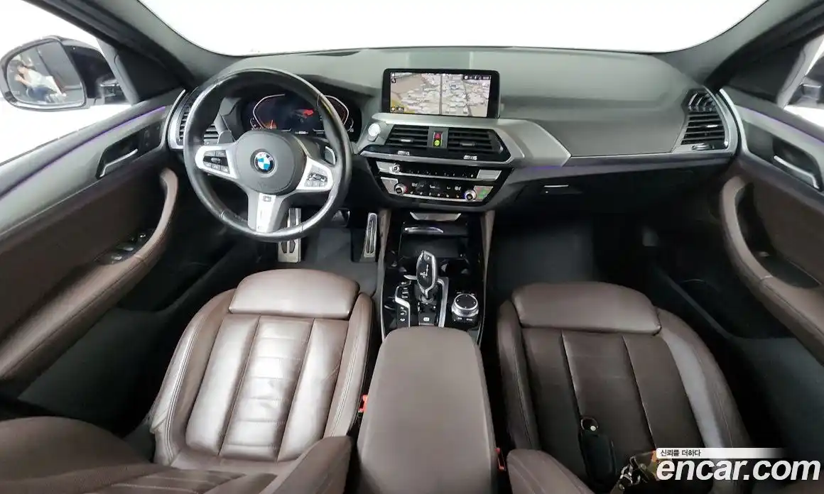 BMW X4 2021 2.0 Автомат в Москве № 229104, фото 7