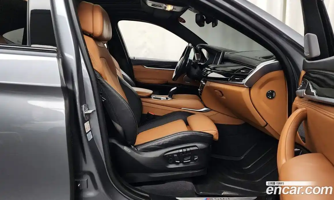 BMW X6 2018 3.0 Автомат в Москве № 229134, фото 11