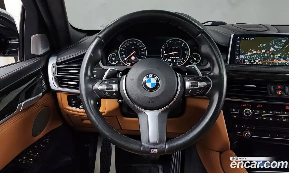BMW X6 2018 3.0 Автомат в Москве № 229134, фото 13