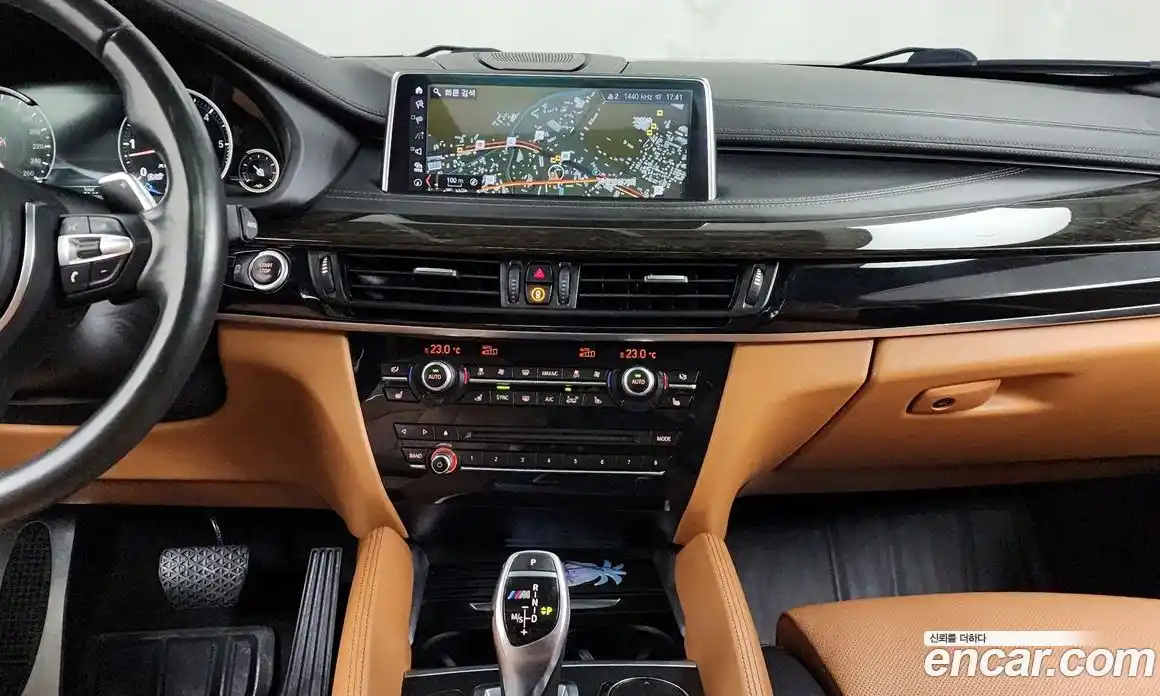 BMW X6 2018 3.0 Автомат в Москве № 229134, фото 14