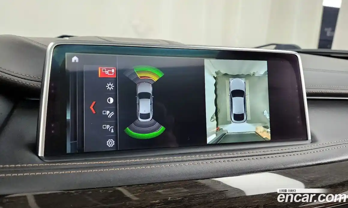 BMW X6 2018 3.0 Автомат в Москве № 229134, фото 15