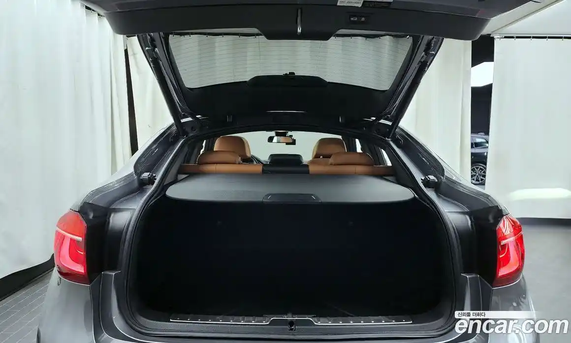 BMW X6 2018 3.0 Автомат в Москве № 229134, фото 20